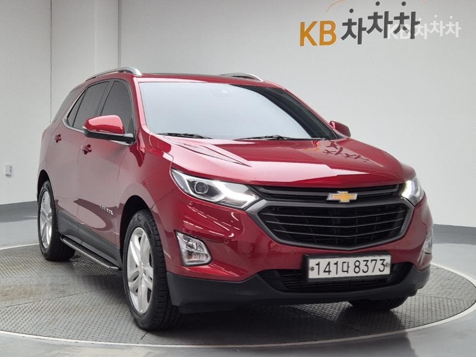 Джи Ем Корея Equinox1.6 Дизел 4x4 LT Plus ExclusLT Plus Exclusiv - 4