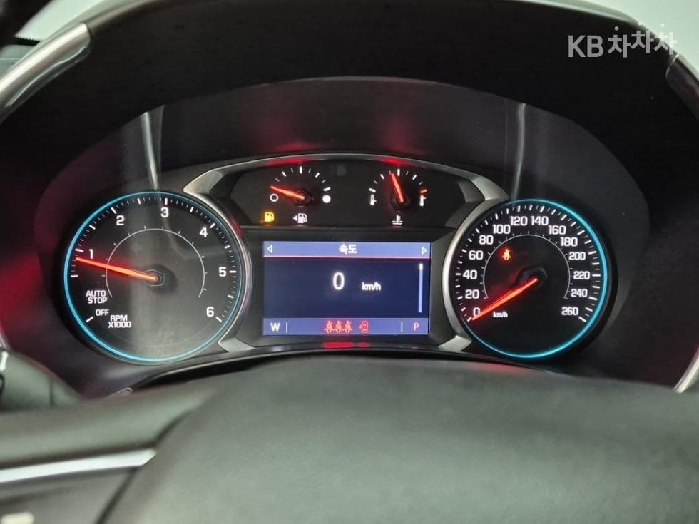 Джи Ем Корея Equinox1.6 Дизел 4x4 LT Plus ExclusLT Plus Exclusiv - 6