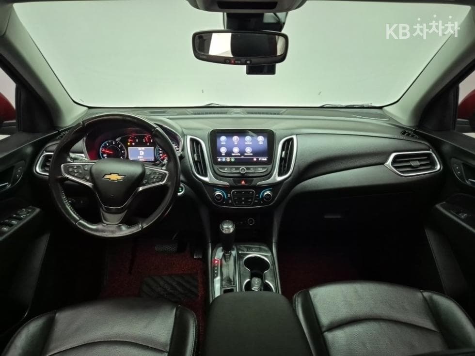 Джи Ем Корея Equinox1.6 Дизел 4x4 LT Plus ExclusLT Plus Exclusiv - 7