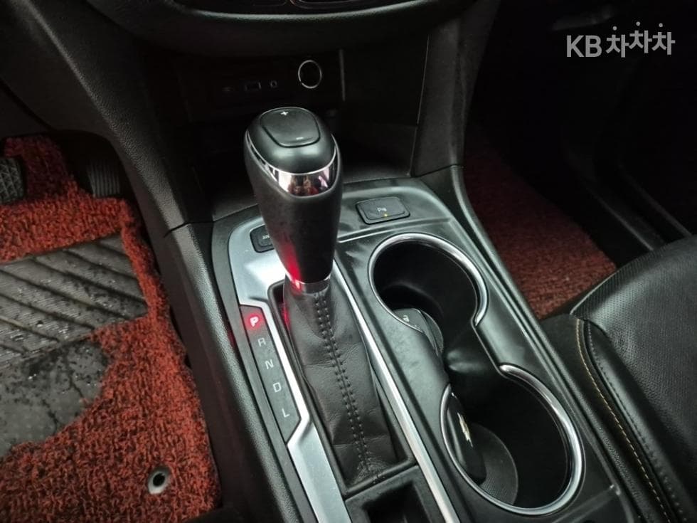 Джи Ем Корея Equinox1.6 Дизел 4x4 LT Plus ExclusLT Plus Exclusiv - 8