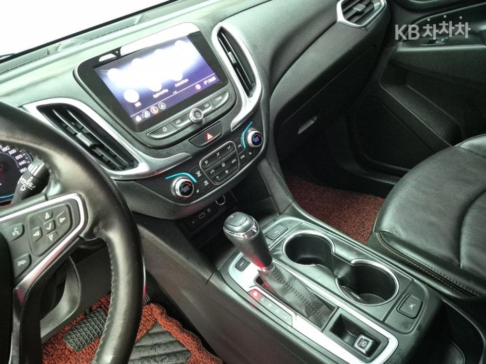 Джи Ем Корея Equinox1.6 Дизел 4x4 LT Plus ExclusLT Plus Exclusiv - 10