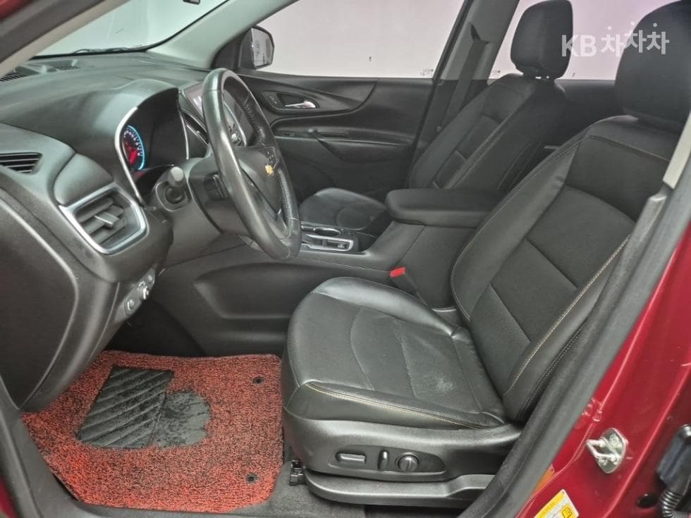 Джи Ем Корея Equinox1.6 Дизел 4x4 LT Plus ExclusLT Plus Exclusiv - 11