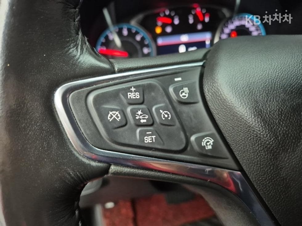 Джи Ем Корея Equinox1.6 Дизел 4x4 LT Plus ExclusLT Plus Exclusiv - 16