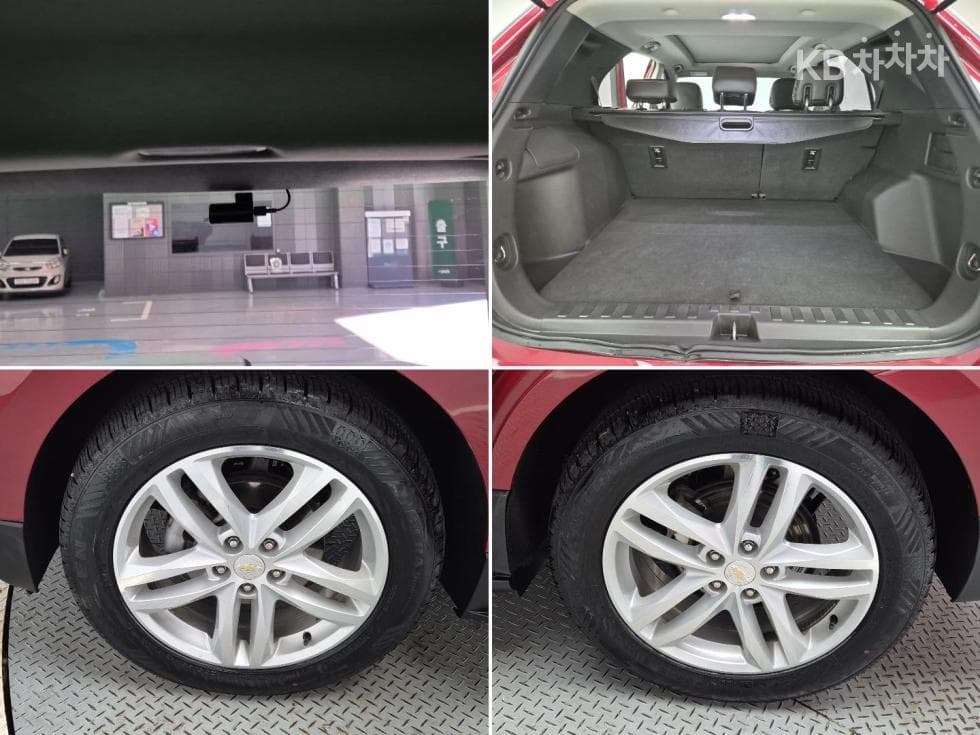 Джи Ем Корея Equinox1.6 Дизел 4x4 LT Plus ExclusLT Plus Exclusiv - 20