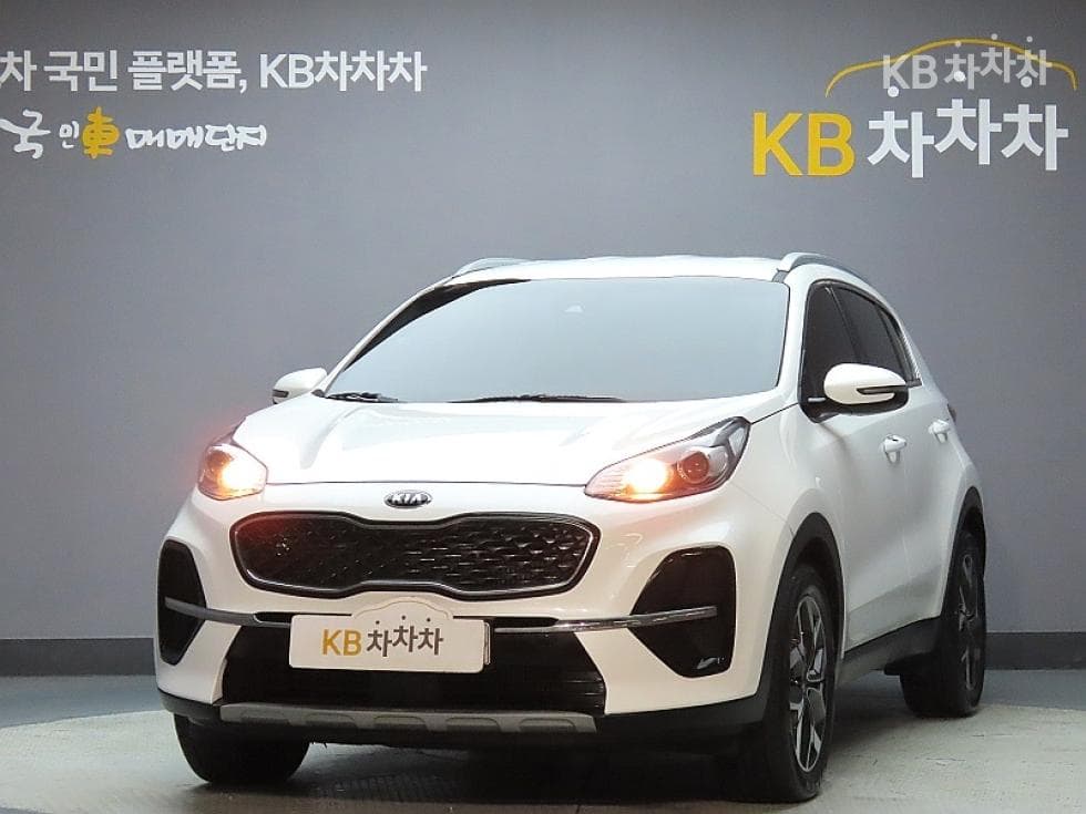 Киа Sportage 더 볼드 2.0 Дизел 2WD Престиж - Image 1