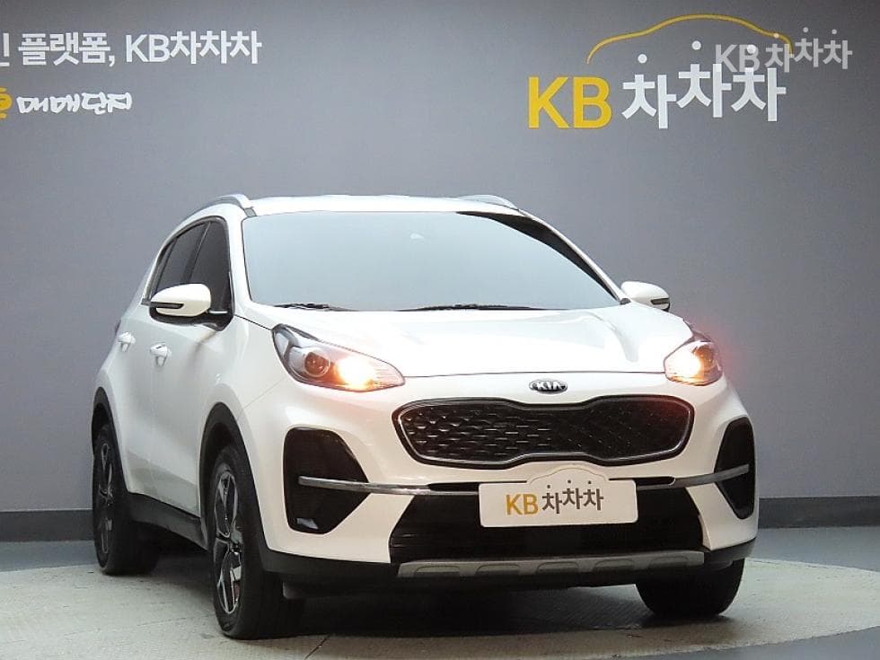 Киа Sportage 더 볼드2.0 Дизел 2WD Престиж - 3