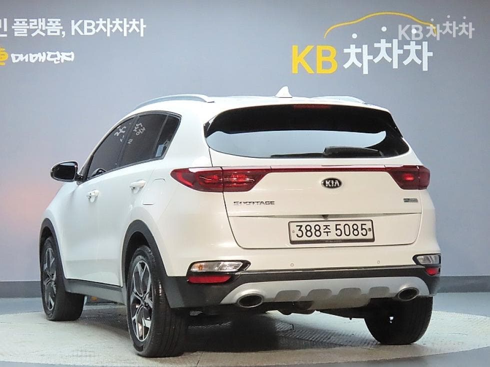 Киа Sportage 더 볼드2.0 Дизел 2WD Престиж - 4