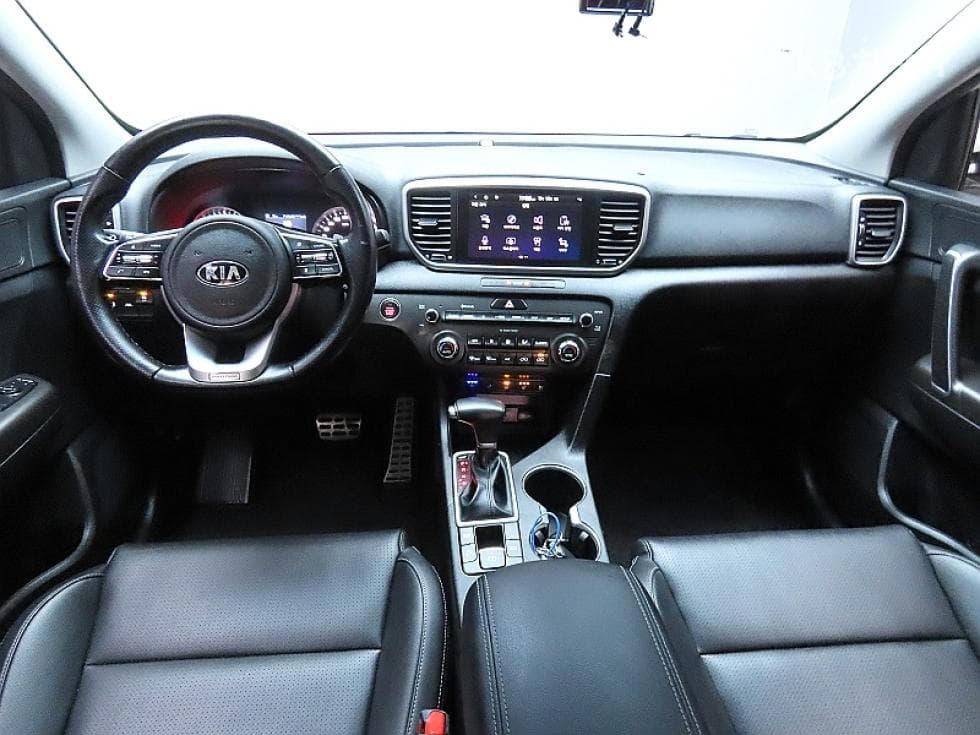 Киа Sportage 더 볼드2.0 Дизел 2WD Престиж - 6