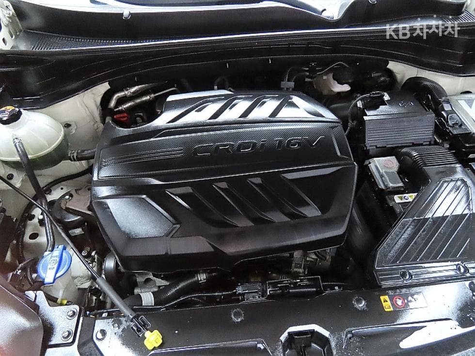 Киа Sportage 더 볼드2.0 Дизел 2WD Престиж - 7