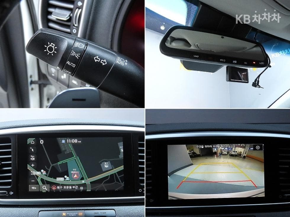 Киа Sportage 더 볼드2.0 Дизел 2WD Престиж - 14