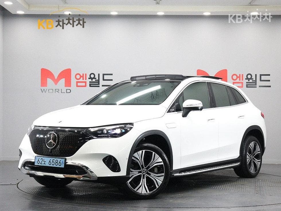 Mercedes-Benz EQE SUV(X294) EQE SUV 350 4Matic Стандартен - Image 1