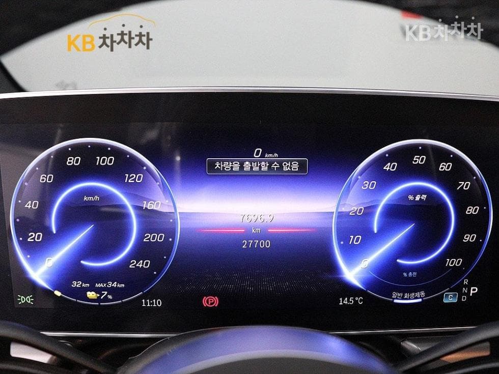 Mercedes-Benz EQE SUV(X294)EQE SUV 350 4Matic Стандартен - 6