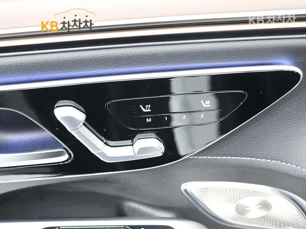 Mercedes-Benz EQE SUV(X294)EQE SUV 350 4Matic Стандартен - 11