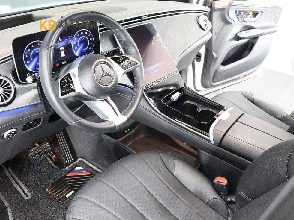 Mercedes-Benz EQE SUV(X294)EQE SUV 350 4Matic Стандартен - 17
