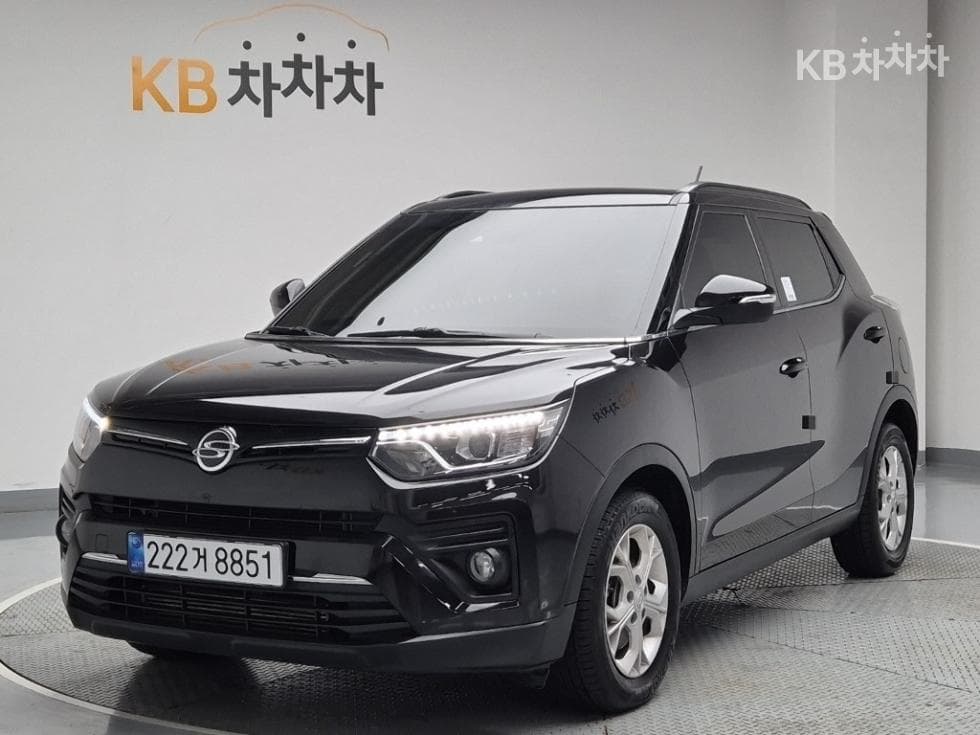 KG Mobility Very New (facelift/refresh; particularly for Tivoli) Tivoli Gasoline V3 2WD Standard - Image 1