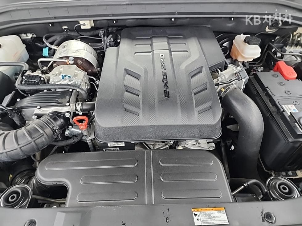 KG Mobility New Rexton Sports Khan2.2 AWD 쿨멘 Noblesse - 5