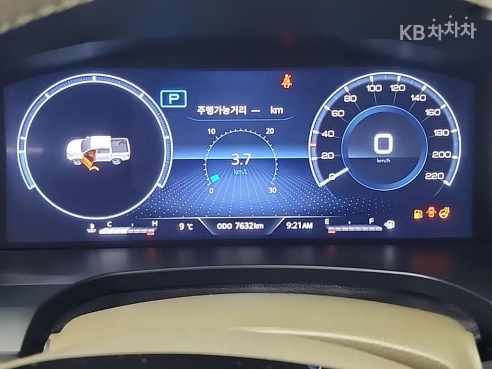 KG Mobility New Rexton Sports Khan2.2 AWD 쿨멘 Noblesse - 6