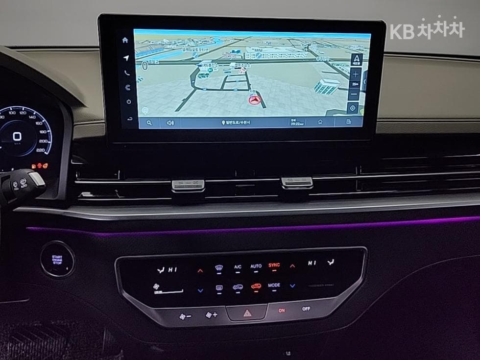 KG Mobility New Rexton Sports Khan2.2 AWD 쿨멘 Noblesse - 10