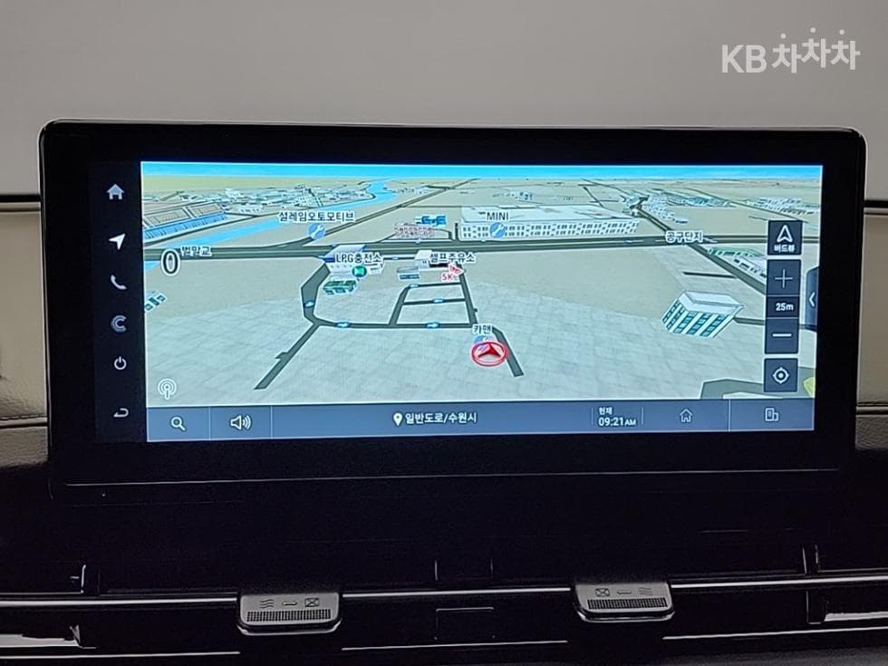 KG Mobility New Rexton Sports Khan2.2 AWD 쿨멘 Noblesse - 15