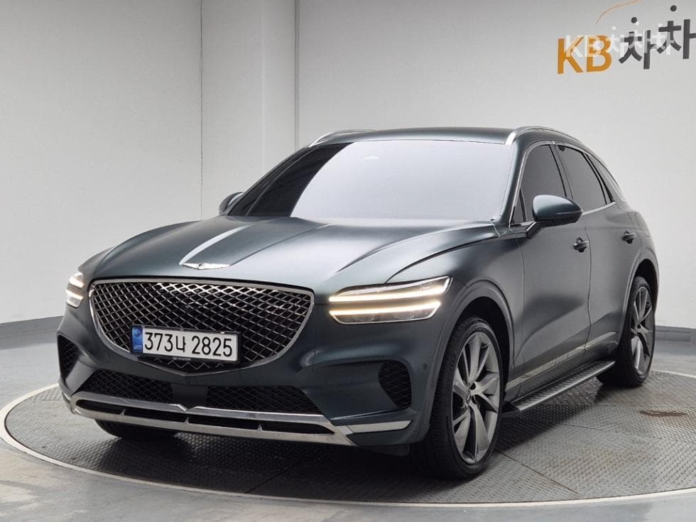 Genesis GV70 Gasoline 2.5T 2WD - Image 1