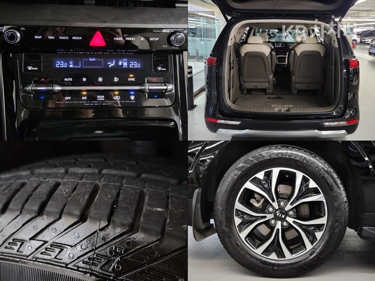 Kia Carnival 4th generationD2.2 9-seater Signature - 19