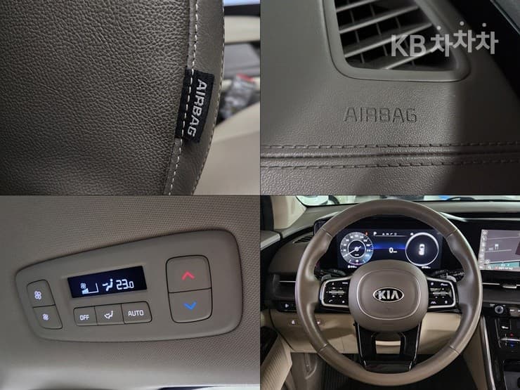 Kia Carnival 4th generationD2.2 9-seater Signature - 18