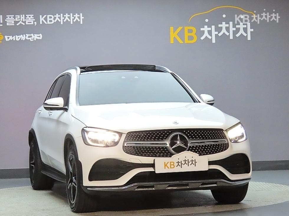 Mercedes-Benz GLC(X253)300 4Matic Standard - 3