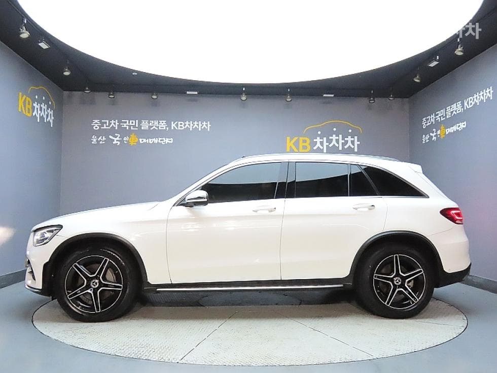 Mercedes-Benz GLC(X253)300 4Matic Standard - 5