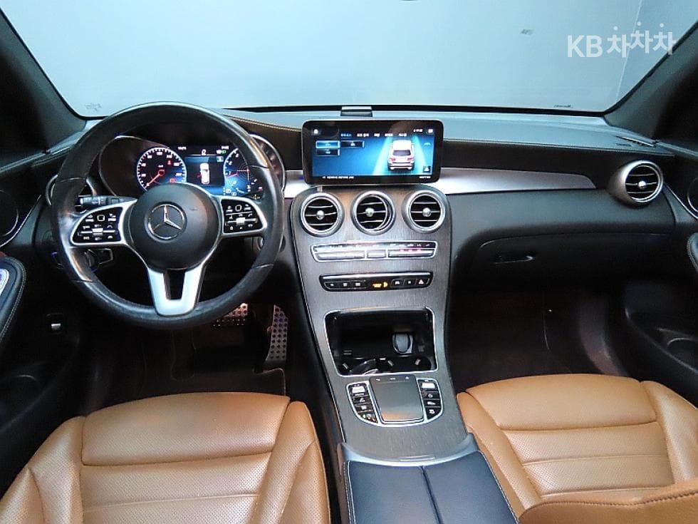 Mercedes-Benz GLC(X253)300 4Matic Standard - 6