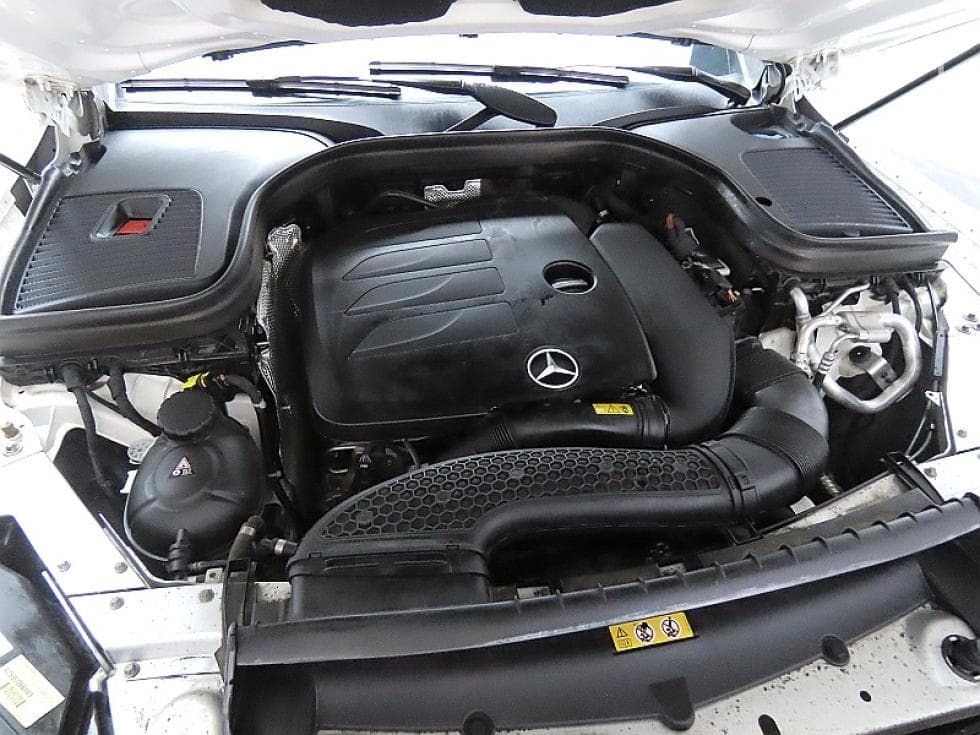 Mercedes-Benz GLC(X253)300 4Matic Standard - 7