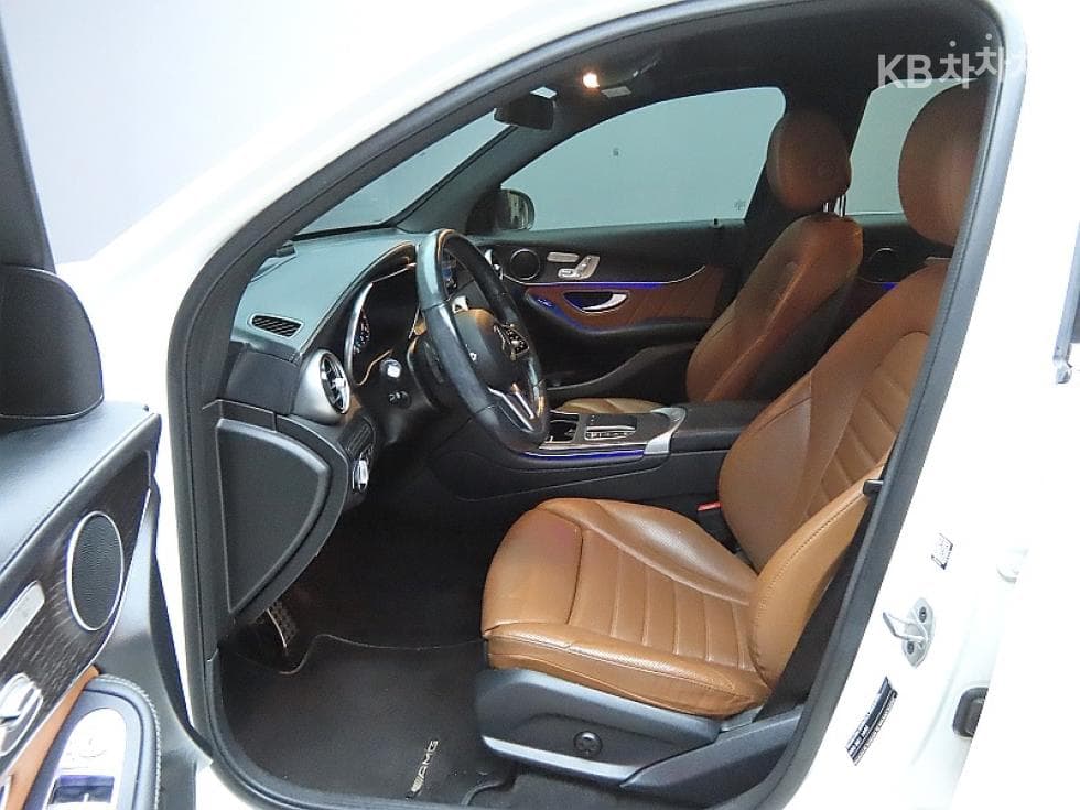 Mercedes-Benz GLC(X253)300 4Matic Standard - 10