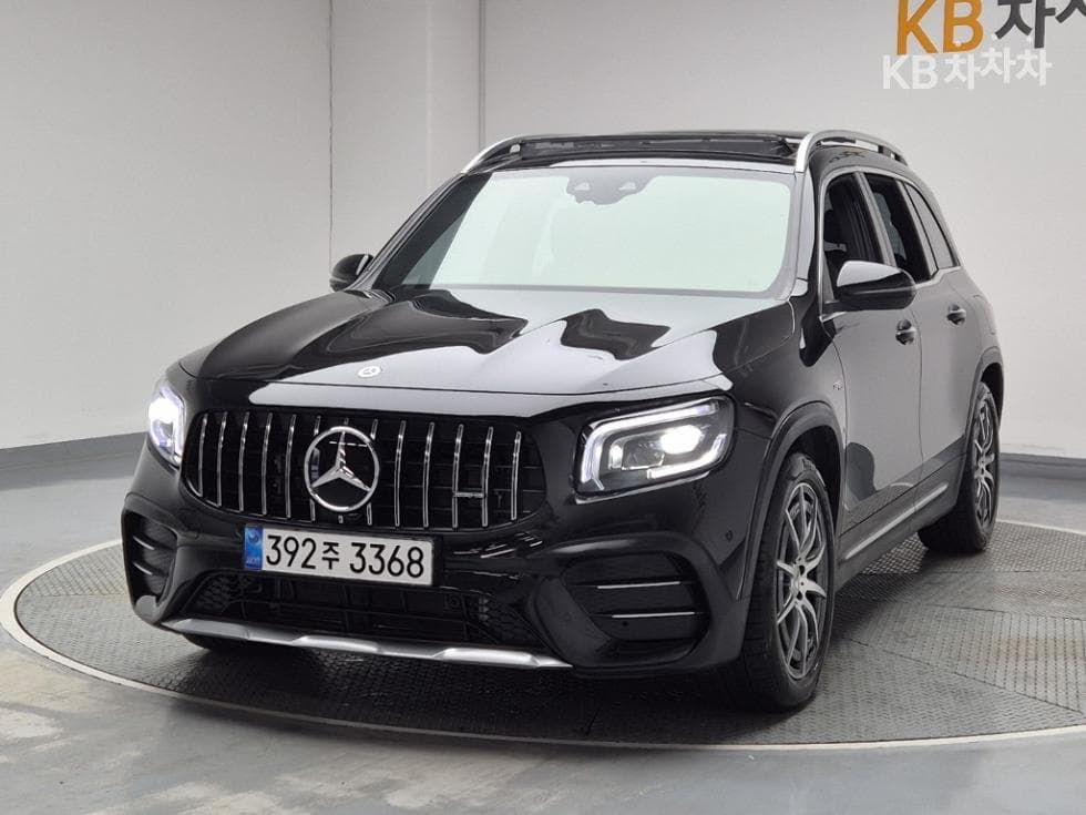 Mercedes-Benz GLB(X247) M-AMG GLB 35 4Matic - Image 1
