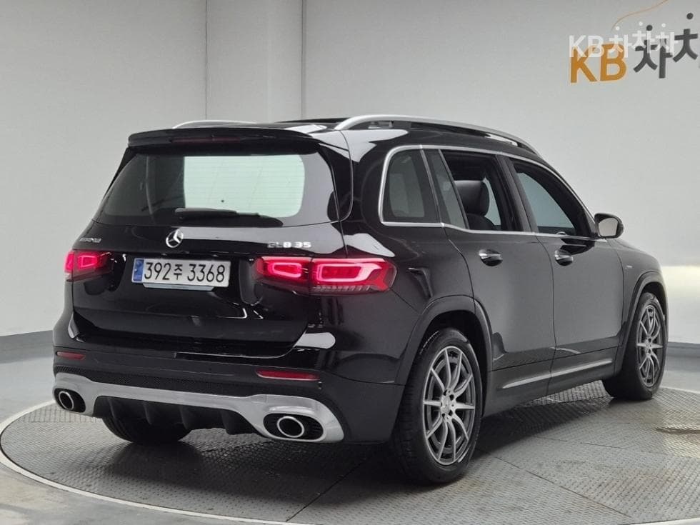 Mercedes-Benz GLB(X247)M-AMG GLB 35 4Matic - 3