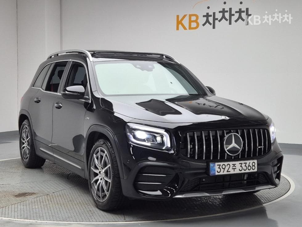 Mercedes-Benz GLB(X247)M-AMG GLB 35 4Matic - 4