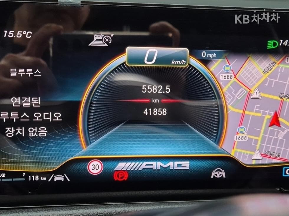 Mercedes-Benz GLB(X247)M-AMG GLB 35 4Matic - 6