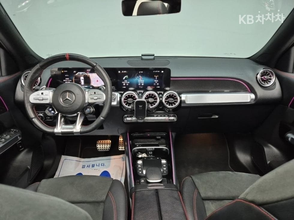 Mercedes-Benz GLB(X247)M-AMG GLB 35 4Matic - 7