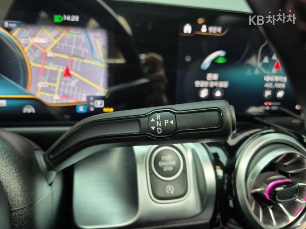 Mercedes-Benz GLB(X247)M-AMG GLB 35 4Matic - 8