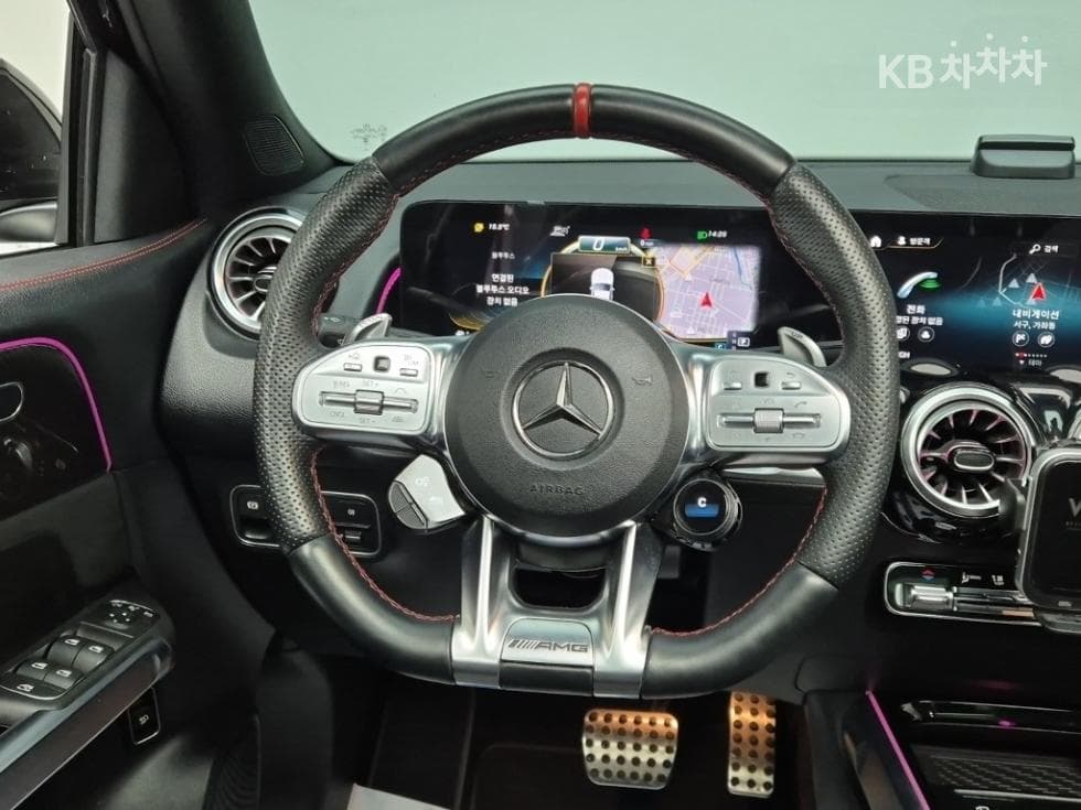 Mercedes-Benz GLB(X247)M-AMG GLB 35 4Matic - 9