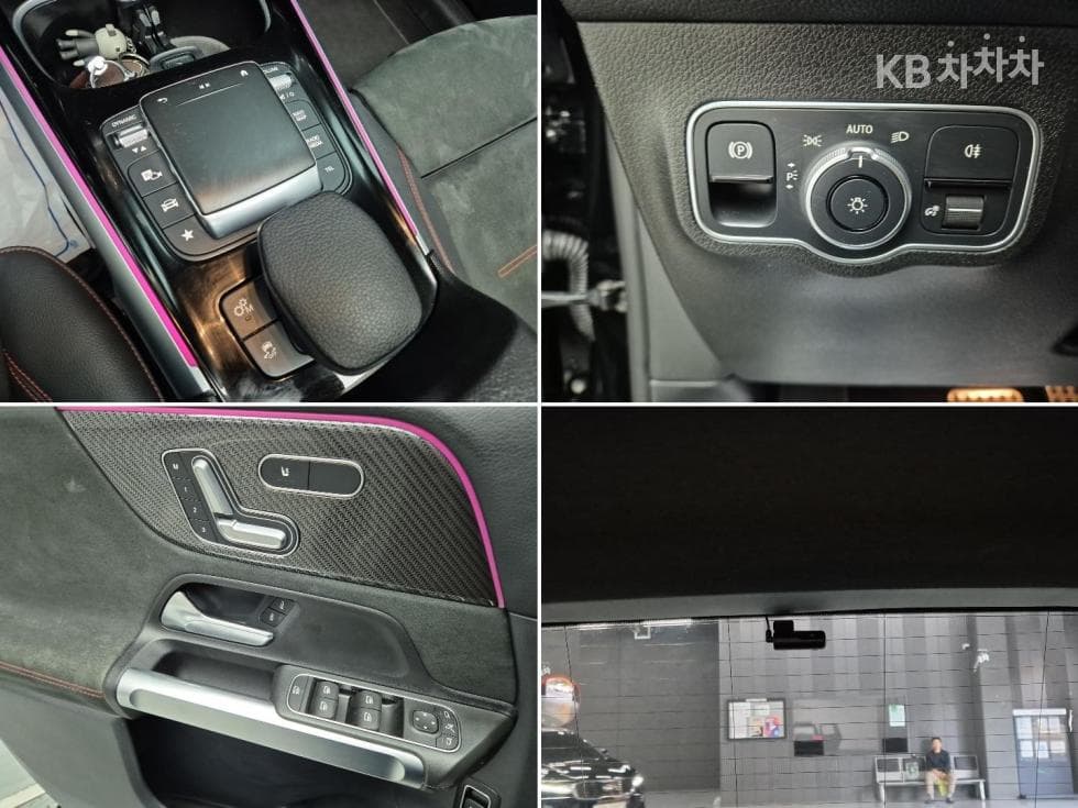 Mercedes-Benz GLB(X247)M-AMG GLB 35 4Matic - 17