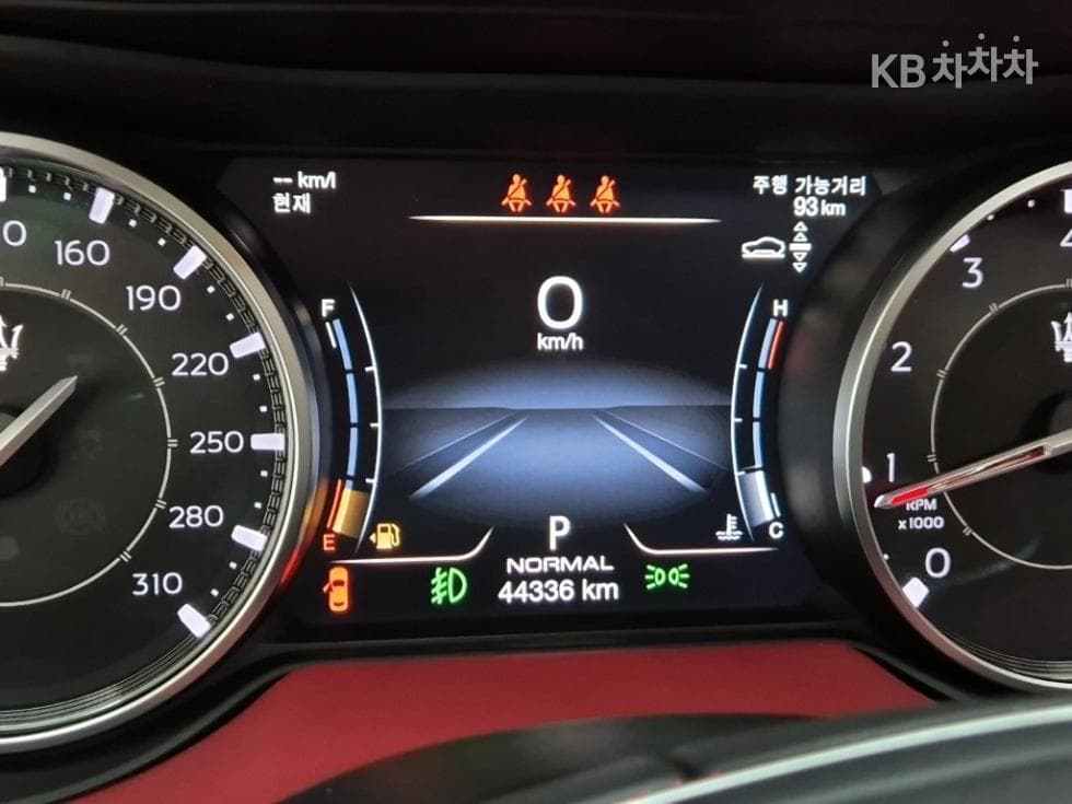 마세라티 르반떼2.0 AWD GT - 6