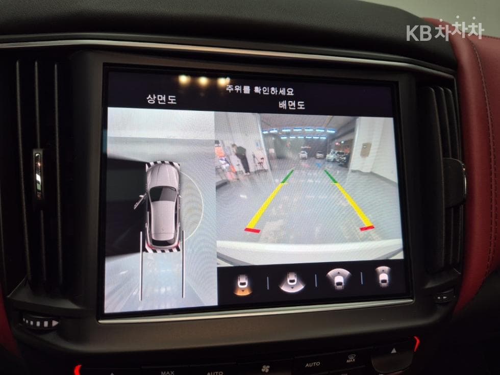 마세라티 르반떼2.0 AWD GT - 15