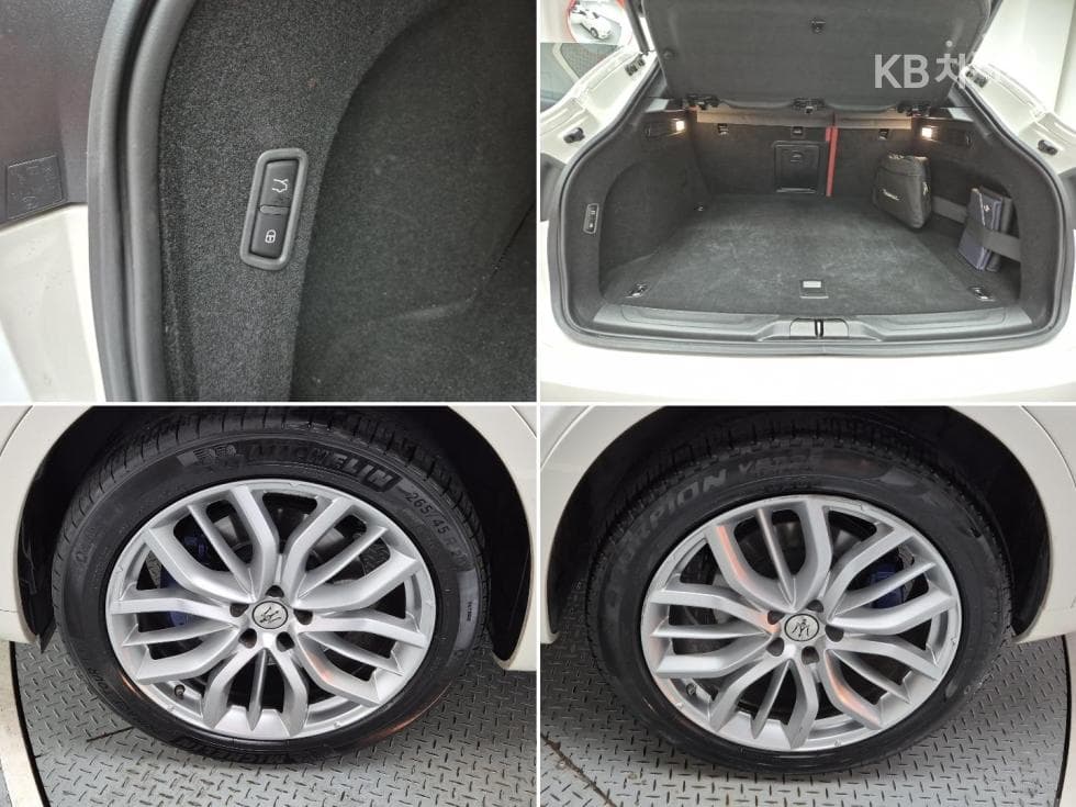 마세라티 르반떼2.0 AWD GT - 19