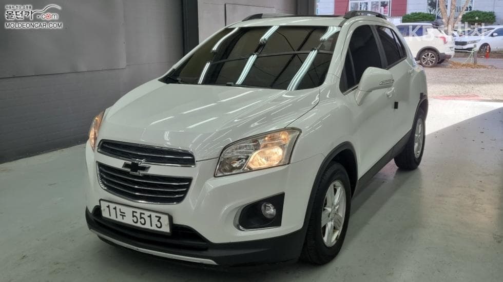 Джи Ем Корея Chevrolet Trax 1.4 LT Стандартен - Image 1