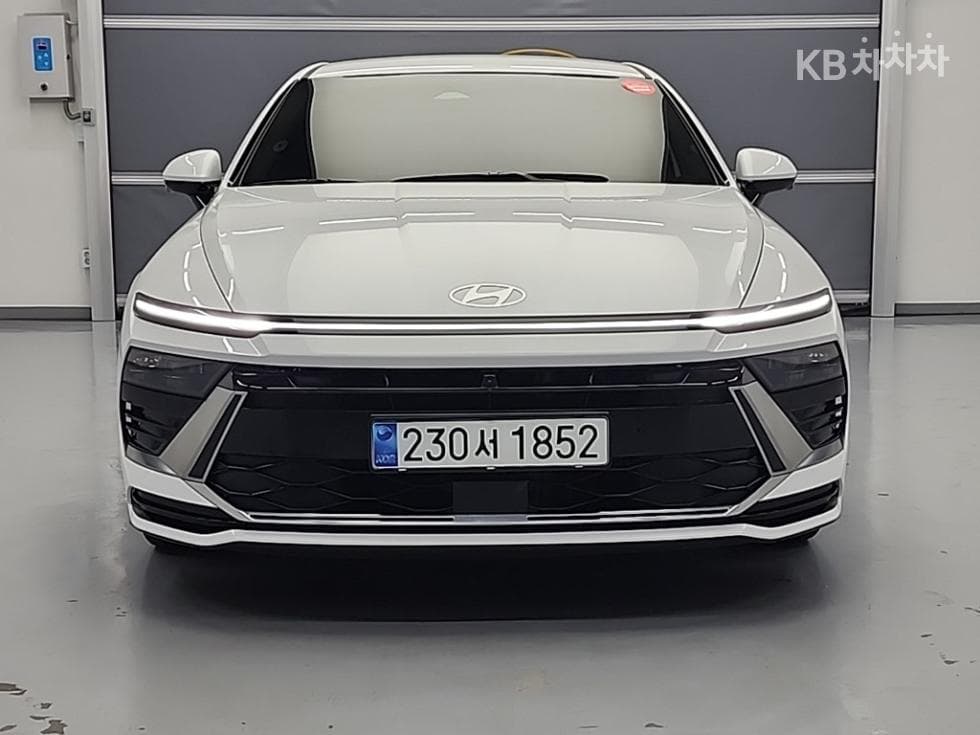 Хюндай Соната Ди Едж (Соната фацелит)(DN8)1.6 Турбо Inspiration - 2