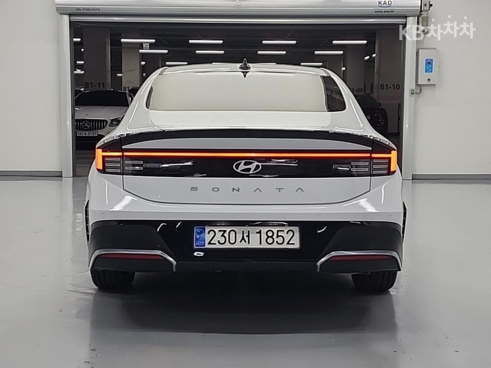 Хюндай Соната Ди Едж (Соната фацелит)(DN8)1.6 Турбо Inspiration - 3