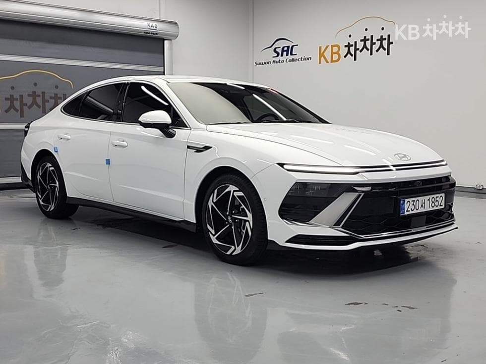 Хюндай Соната Ди Едж (Соната фацелит)(DN8)1.6 Турбо Inspiration - 4