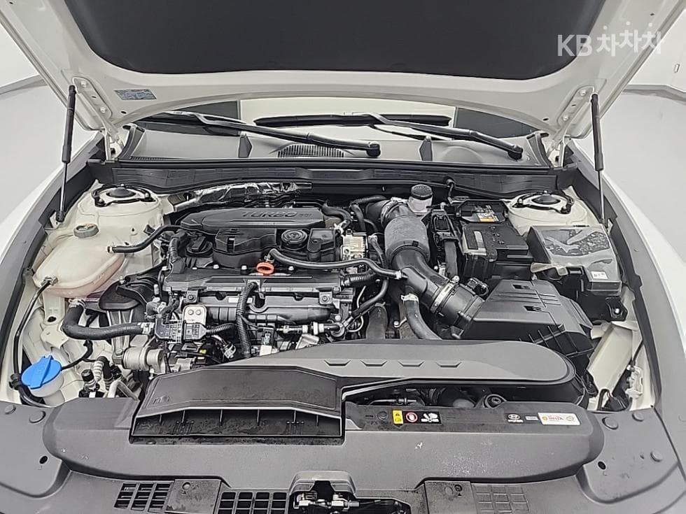 Хюндай Соната Ди Едж (Соната фацелит)(DN8)1.6 Турбо Inspiration - 5