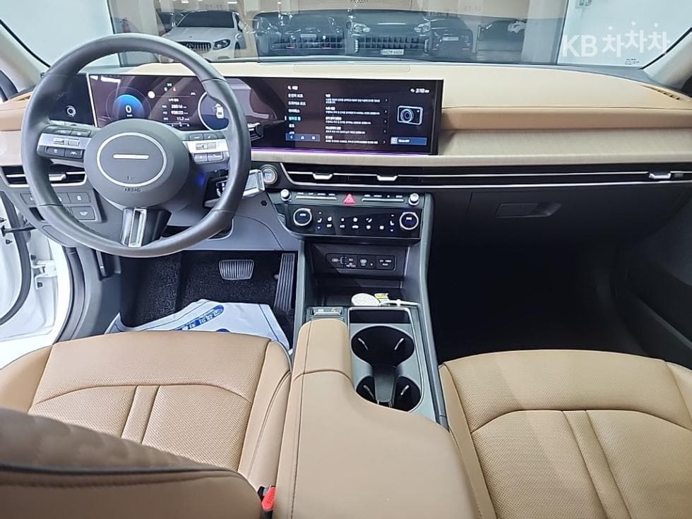 Хюндай Соната Ди Едж (Соната фацелит)(DN8)1.6 Турбо Inspiration - 7