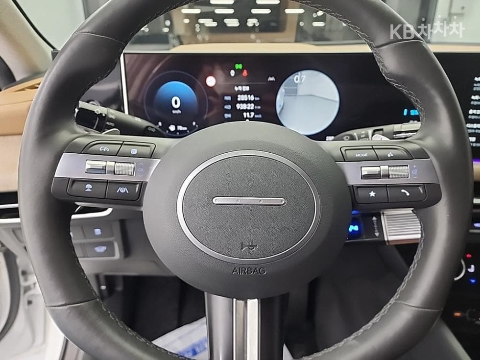 Хюндай Соната Ди Едж (Соната фацелит)(DN8)1.6 Турбо Inspiration - 9