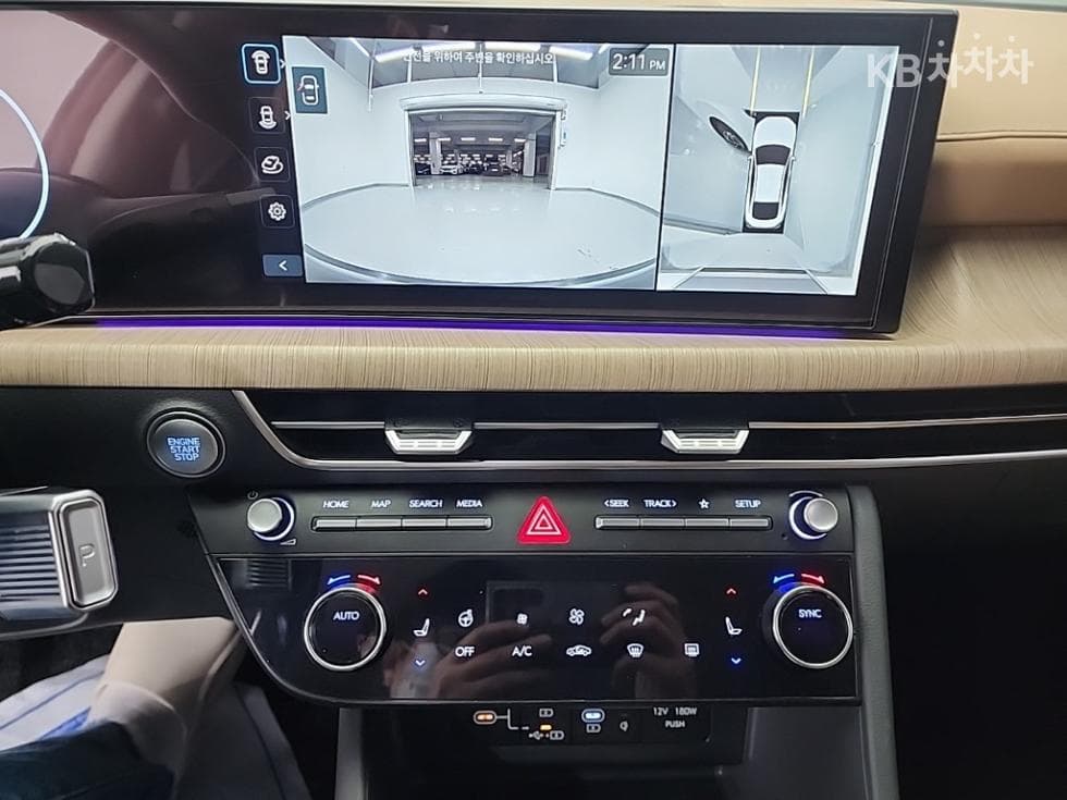 Хюндай Соната Ди Едж (Соната фацелит)(DN8)1.6 Турбо Inspiration - 10